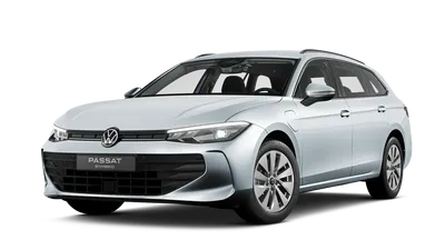 Passat eHybrid