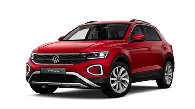T-Roc