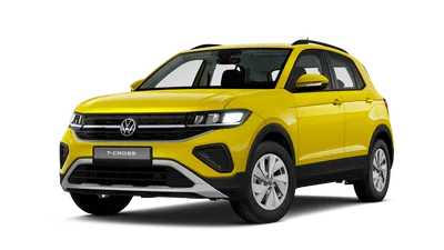 T-Cross