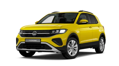 T-Cross